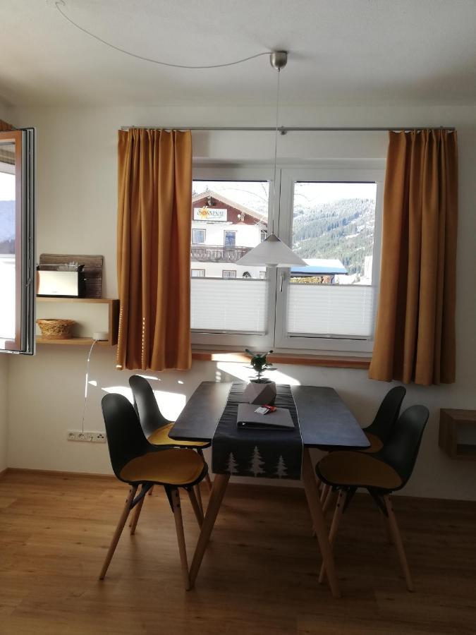 Ferienwohnung Anton Kuenzler リーツラーン エクステリア 写真