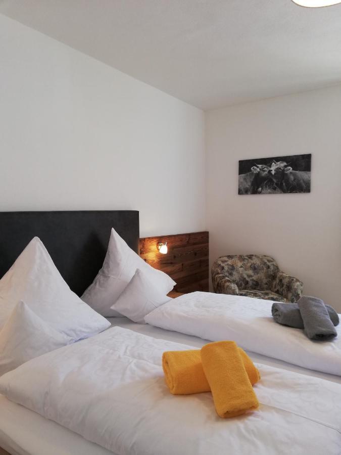 Ferienwohnung Anton Kuenzler リーツラーン エクステリア 写真